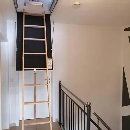Gemuetliche Doppelhaushaelfte Holiday home *